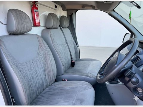 Nissan Primastar DCI SE SHR PV 13