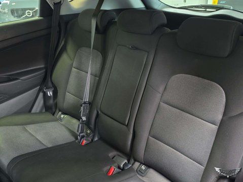 Hyundai TUCSON 1.6 GDi SE Nav Euro 6 (s/s) 5dr 25