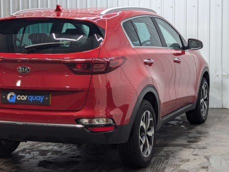 Kia Sportage 1.6 Sportage 2 ISG 5dr 36