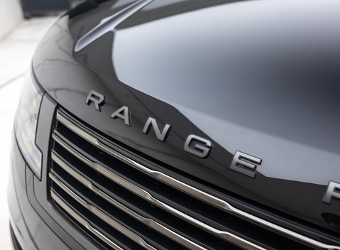 Land Rover Range Rover P615 SV 16