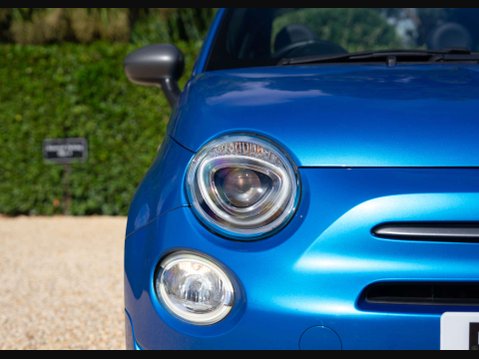 Fiat 500 1.2 500 C S 2dr 16