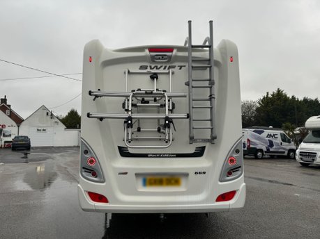 Swift Kon Tiki 669 7