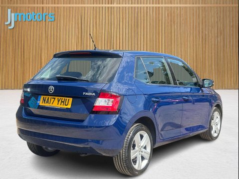 Skoda Fabia 1.2 TSI SE L Hatchback 5dr Petrol Manual Euro 6 (s/s) (110 ps) 6