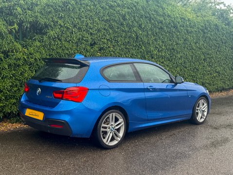 BMW 1 Series (Sold) 2.0 120d M Sport Hatchback 3dr Diesel Auto Euro 6 4