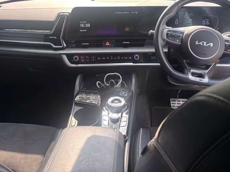 Kia Sportage 1.6 T-GDi MHEV GT-Line SUV 5dr Petrol Hybrid DCT Euro 6 (s/s) (148 bhp) 25