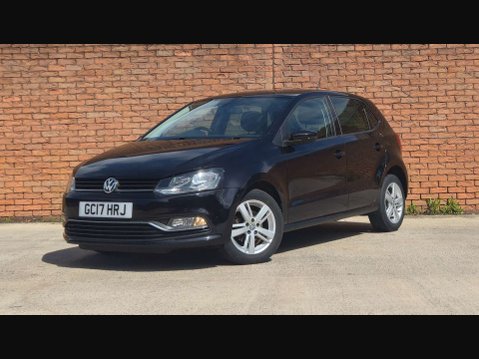 Volkswagen Polo 1.0 Polo Match Edition 5dr 7