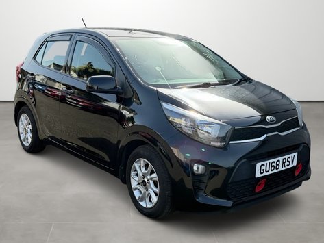 Kia Picanto 1.0 2 5dr