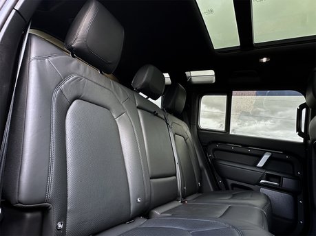 Land Rover Defender V8 50