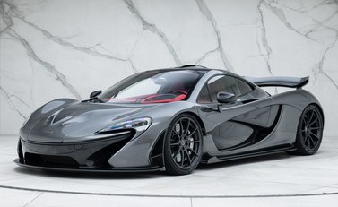 McLaren P1 1
