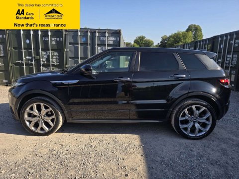 2017 Land Rover Range Rover Evoque thumbnail 5