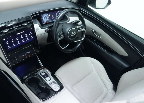 Hyundai TUCSON 1.6 h T-GDi 13.8kWh Ultimate SUV 5dr Petrol Plug-in Hybrid Auto 4WD Euro 6 52