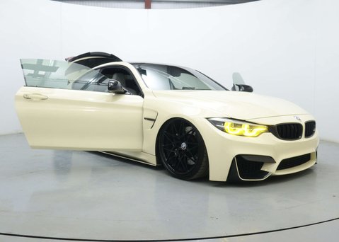 BMW M4 M4 Competition Edition Package 1 of 1 63