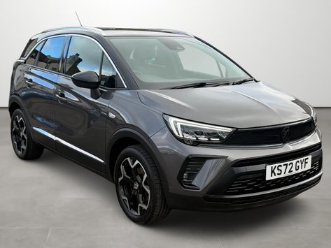 Vauxhall Crossland 1.2 Turbo Ultimate 5dr
