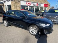 Audi A3 SPORTBACK TFSI TECHNIK 1