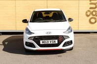 Hyundai i10 T-GDI N LINE 5