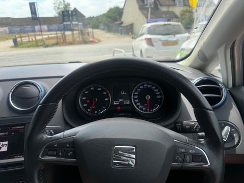 SEAT Ibiza 1.2 TSI Connect Euro 6 5dr 13