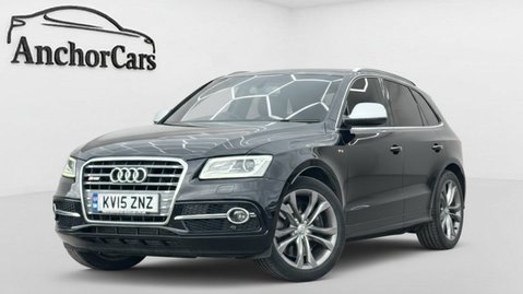 Audi SQ5 3.0 BiTDI V6 SUV 5dr Diesel Tiptronic quattro Euro 5 (s/s) (313 ps)