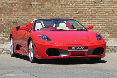 Ferrari F430 Spider