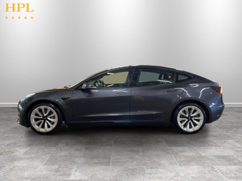 Tesla Model 3 (Dual Motor) Long Range Saloon 4dr Electric Auto 4WDE (346 ps) 4