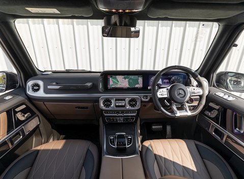 Mercedes-Benz G Class G63 19