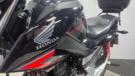 Honda CB GLR 125 2019 ONLY 10K NEW MOTSERVICED 125CC LEARNER BIKE CBF125 16