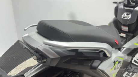 Lexmoto XDV ONLY 255 MILES 2024 1 OWNER UNMARKED BIG SAVING OVER NEW 21