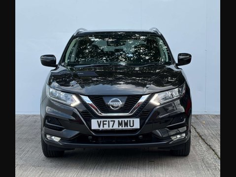 Nissan Qashqai 1.5 Qashqai Acenta dCi 5dr 8