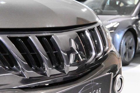 Mitsubishi L200 DI-D 4WD WARRIOR DCB 60