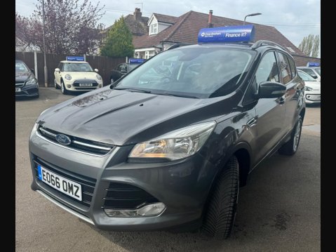 Ford Kuga 2.0 TDCi Titanium 2WD Euro 6 (s/s) 5dr 3