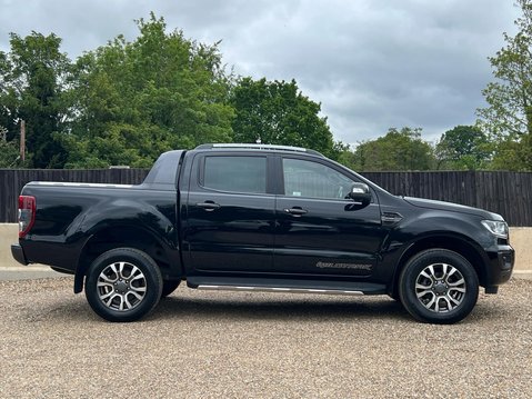 Ford Ranger WILDTRAK ECOBLUE 7