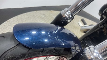 Harley-Davidson Dyna 1690 FXDBA STREET BOB LIMITED 2013 23K CUSTOM BUILD 20