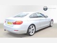 BMW 4 Series 2.0 420i Luxury Euro 6 (s/s) 2dr 5
