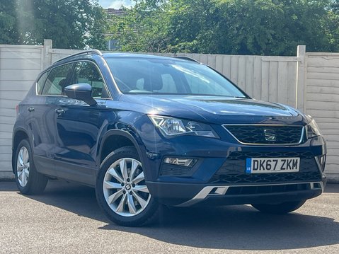 SEAT Ateca 1.0 TSI Ecomotive SE SUV 5dr Petrol Manual Euro 6 (s/s) (115 ps) 4