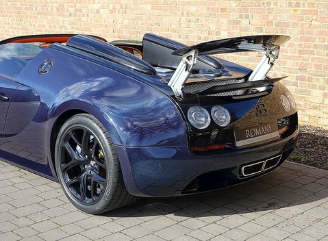 Bugatti Veyron Grand Sport Vitesse 28
