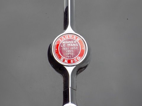 Jaguar XK XK150 SE 3.4 81