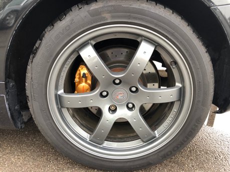 Nissan 350Z GT 3.5 300 V6 Coupe manual UK Car 64000 mls good service history 21