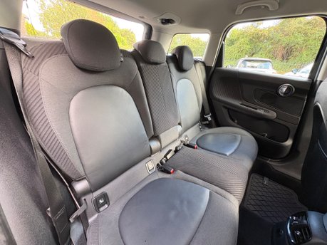 Mini Countryman Cooper D 2.0 Steptronic Automatic Chili 5 door - SAT NAV - APPLE CAR PLAY 5