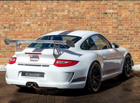 Porsche 911 GT3 RS 4.0 LHD 7