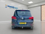 Volkswagen Tiguan 2.0 TDI BlueMotion Tech SE DSG 4WD Euro 5 (s/s) 5dr 7