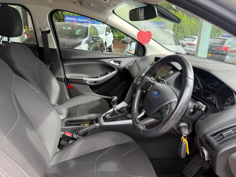 Ford Focus 1.5 TDCi Zetec Euro 6 (s/s) 5dr 16
