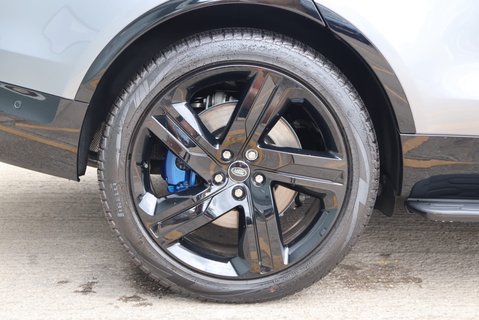 Land Rover Discovery 2026 NEW COMMERCIAL DYNAMIC HSE STYLED BY SEEKER   GENUINE REAR SEATS  12