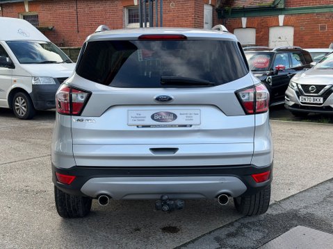 Ford Kuga TITANIUM X TDCI 3