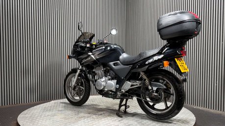 Honda CB S 1999 ONLY 17K RUNNING PROJECT BIKE 500CC TWIN THUNDERSPORT 6