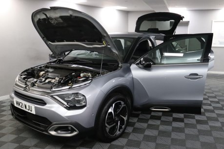 Citroen C4 PURETECH SHINE S/S 16