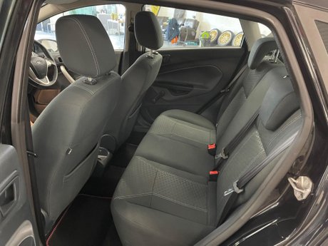 Ford Fiesta 1.4 TDCi Zetec 5dr 12