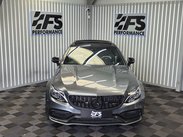 Mercedes-Benz C Class 4.0 C63 V8 BiTurbo AMG S (Premium) Coupe 2dr Petrol SpdS MCT Euro 6 (s/s) ( 34