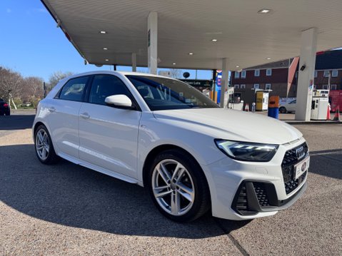 Audi A1 SPORTBACK TFSI S LINE 5