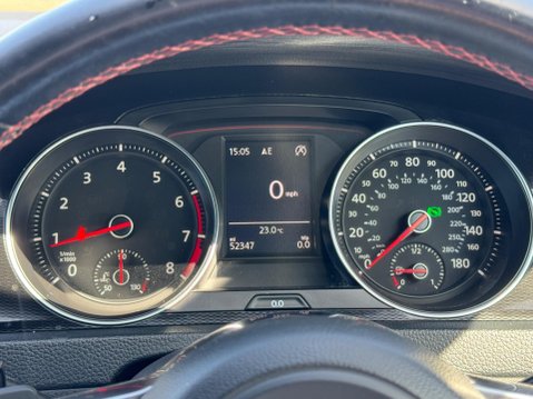 Volkswagen Golf 2.0 TSI BlueMotion Tech GTI Performance DSG Euro 6 (s/s) 5dr 43