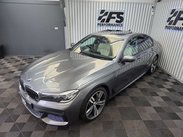 BMW 7 Series 3.0 740d M Sport Saloon 4dr Diesel Auto xDrive Euro 6 (s/s) (320 ps) 15