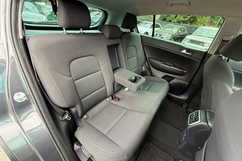 Kia Sportage 2 ISG 24
